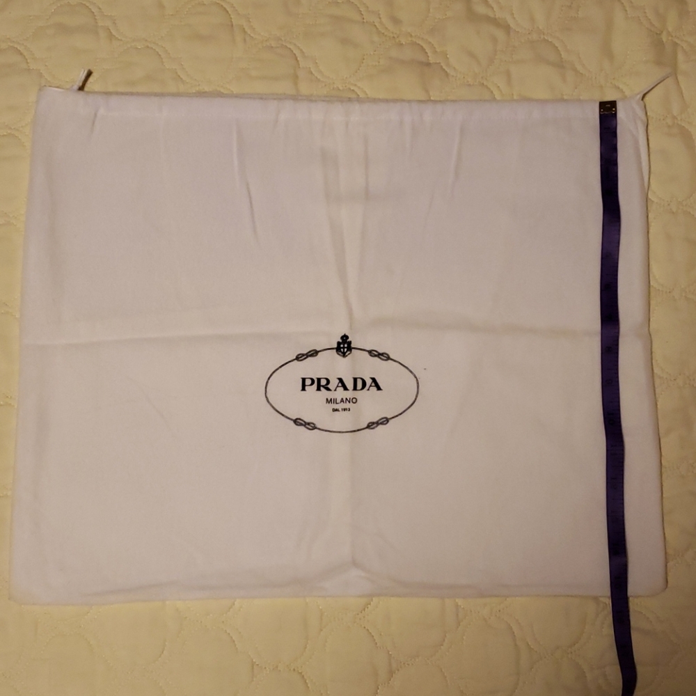 Prada Dust Bag